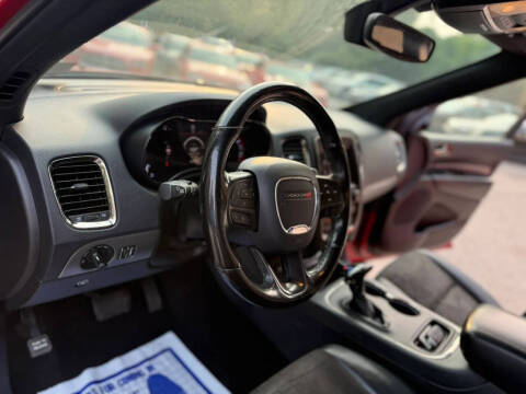 2020 Dodge Durango