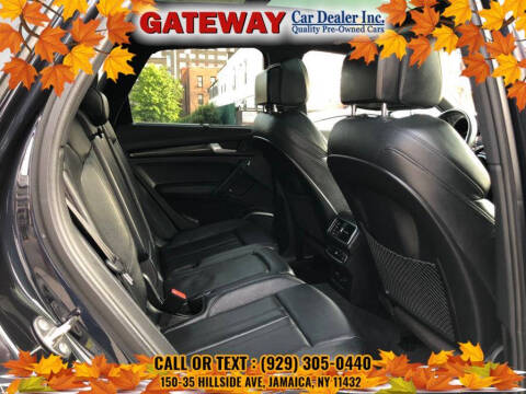 2019 Audi SQ5 3.0T quattro Prestige