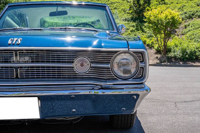 1968 Dodge Dart