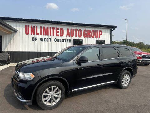 2015 Dodge Durango SXT