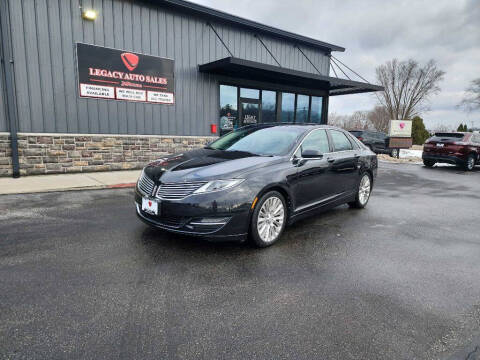 2013 Lincoln MKZ