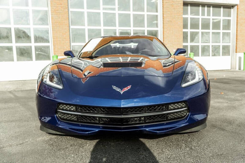 2018 Chevrolet Corvette Stingray
