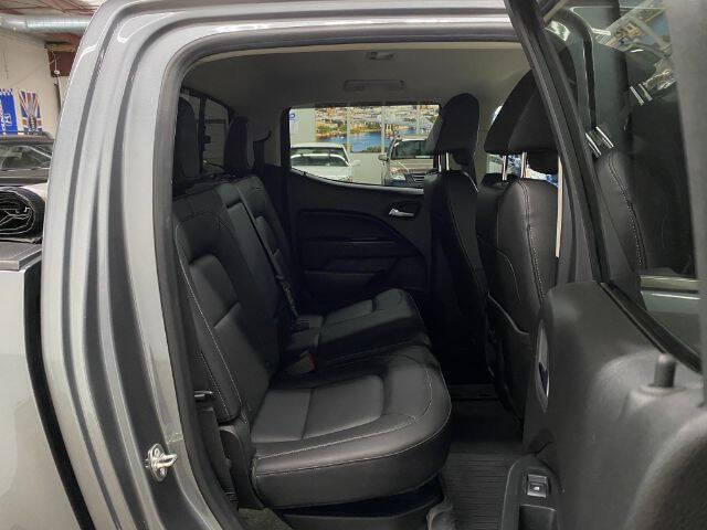 2018 GMC Canyon