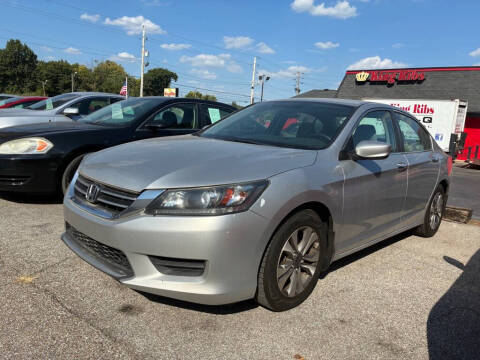 2013 Honda Accord LX