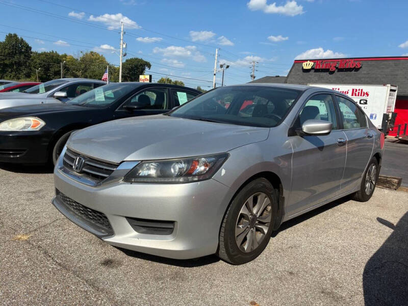 2013 Honda Accord LX