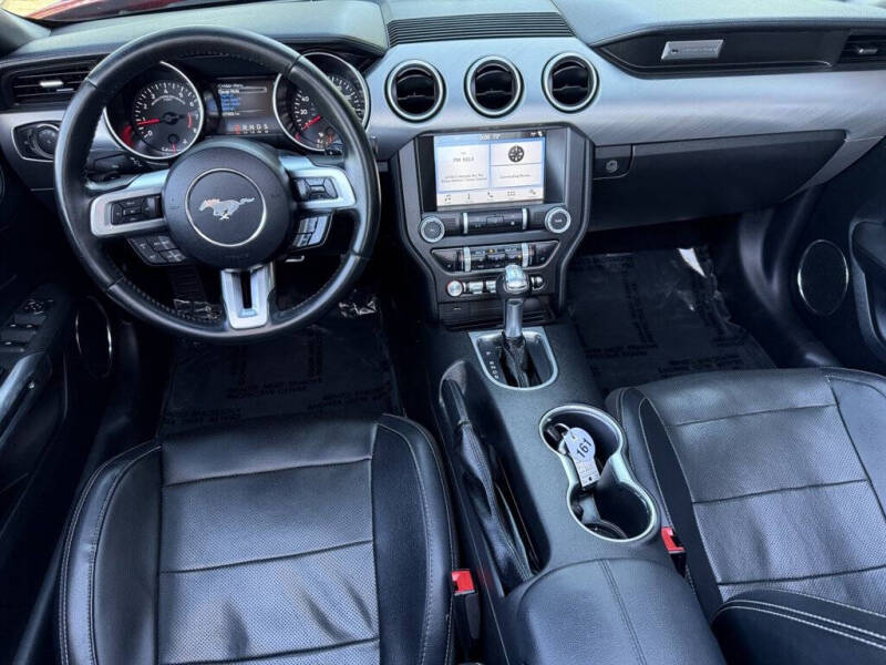 2019 Ford Mustang EcoBoost Premium