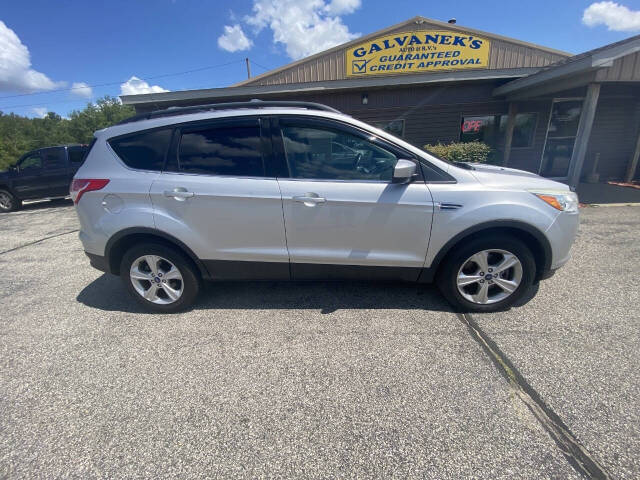 2013 Ford Escape for sale at Galvanek's in Cadillac, MI