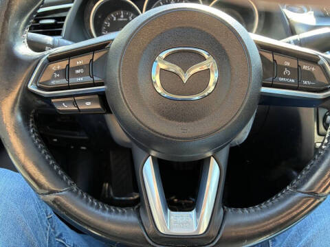 2017 Mazda MAZDA6