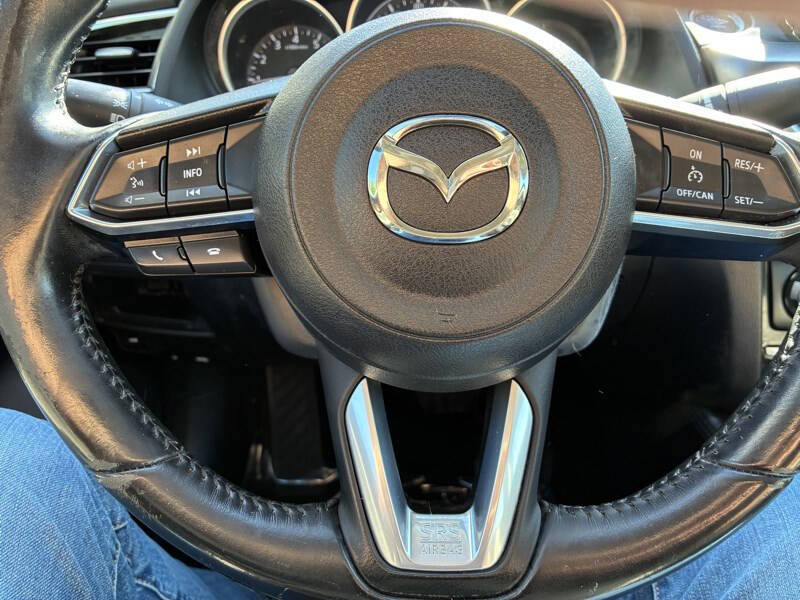 2017 Mazda MAZDA6