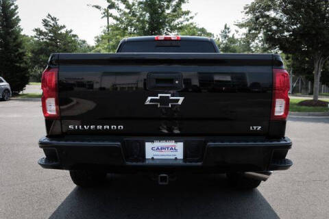 2016 Chevrolet Silverado 1500