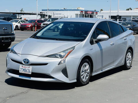 2016 Toyota Prius Two