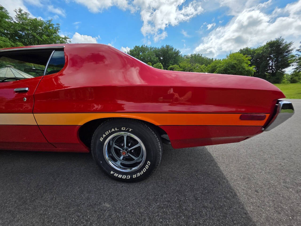 1972 Ford Torino 53