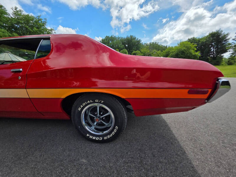 1972 Ford Torino