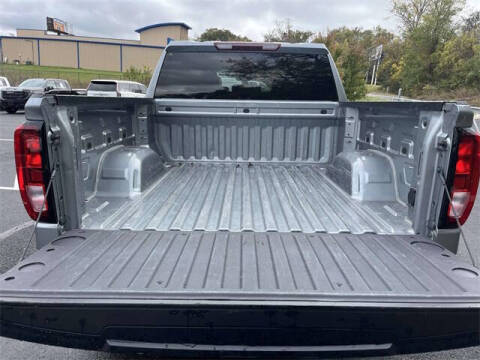 2025 GMC Sierra 1500