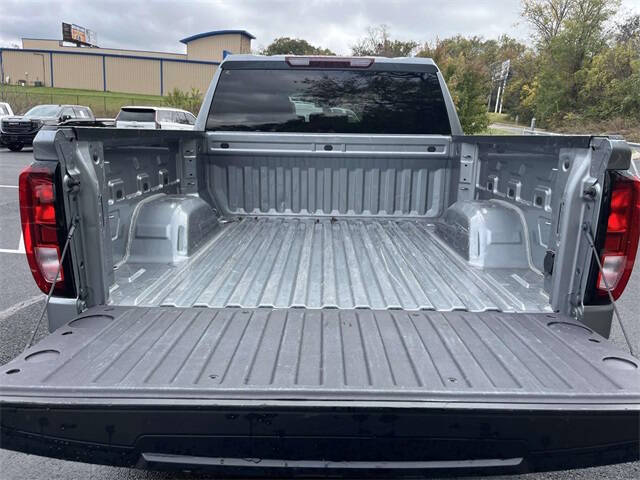 2025 GMC Sierra 1500