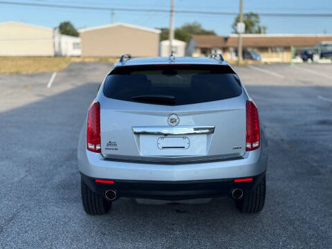 2016 Cadillac SRX Luxury Collection