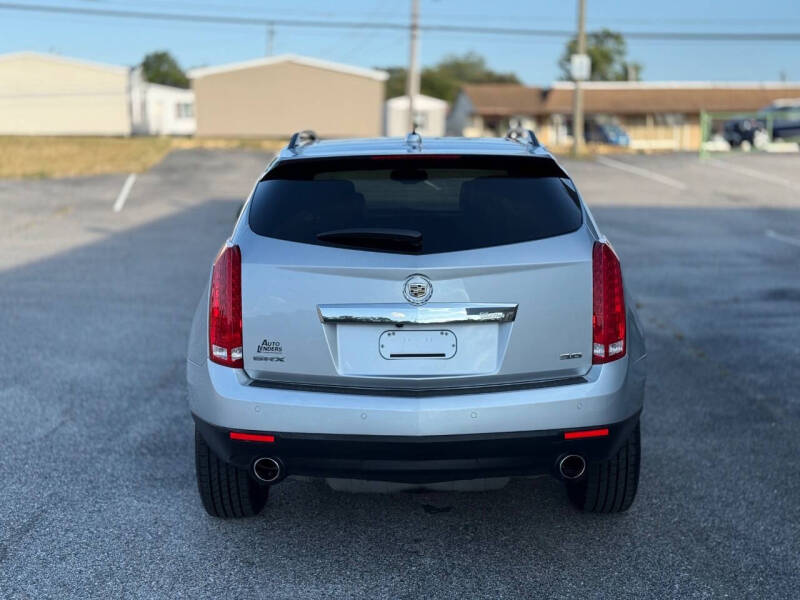 2016 Cadillac SRX Luxury Collection