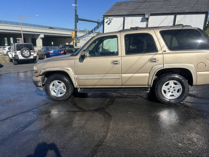 2005 Chevrolet Tahoe Z71
