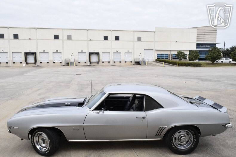 1969 Chevrolet Camaro