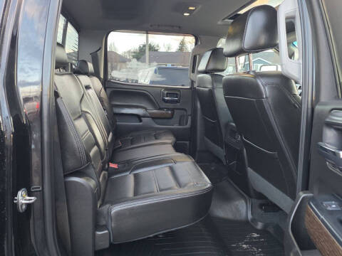 2019 GMC Sierra 2500HD Denali