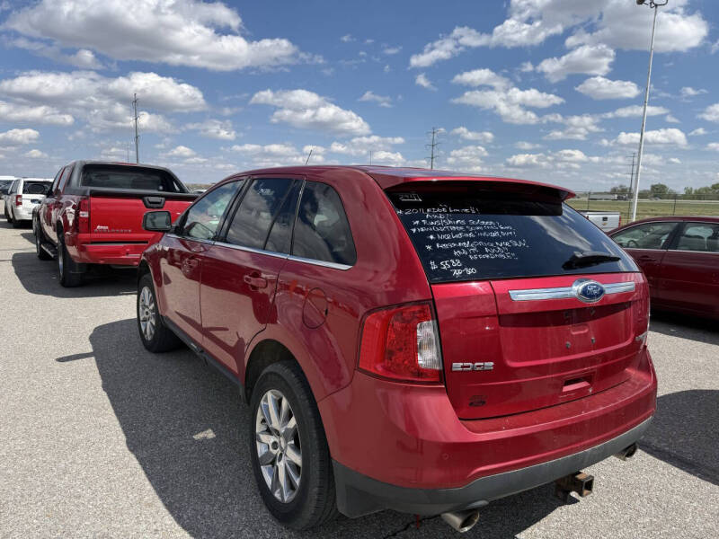 2011 Ford Edge Limited