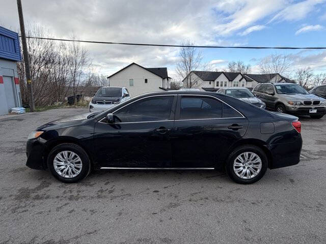 2012 Toyota Camry LE