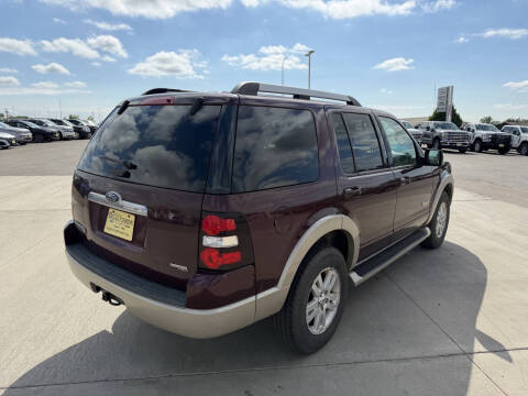 2007 Ford Explorer Eddie Bauer