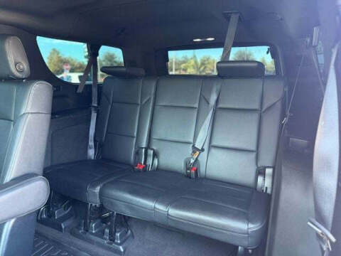 2023 Cadillac Escalade ESV Luxury