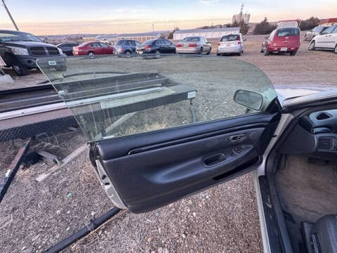 2003 Toyota Camry Solara SE