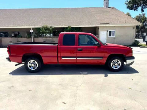 2004 Chevrolet Silverado 1500