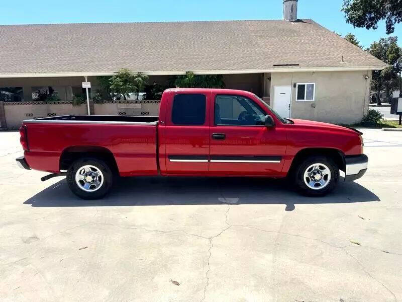 2004 Chevrolet Silverado 1500