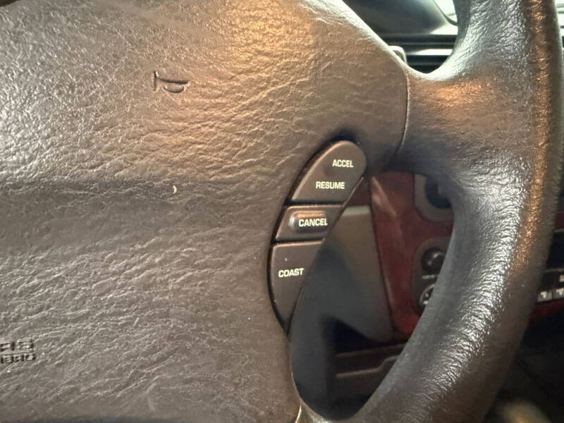 2002 Chrysler Sebring LX