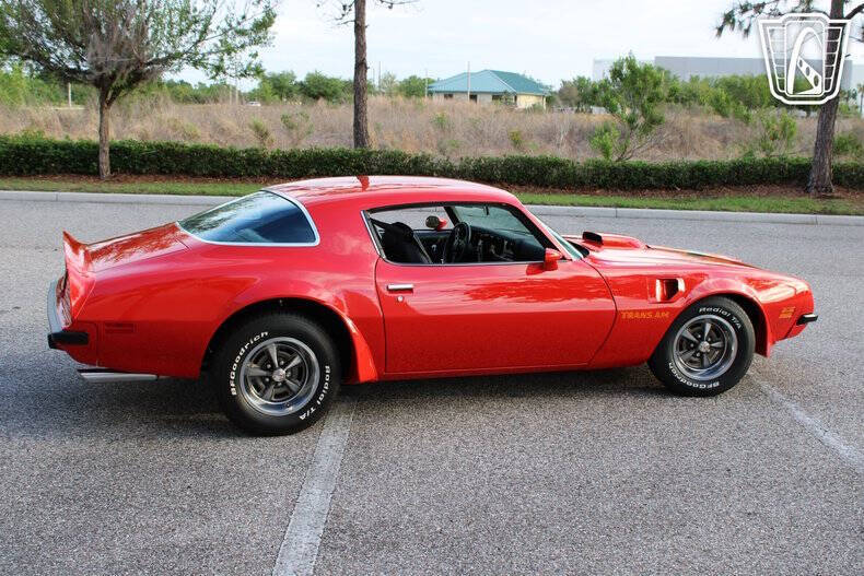 1975 Pontiac Firebird