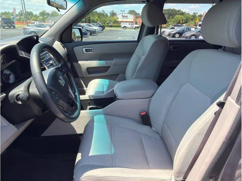 2015 Honda Pilot EX