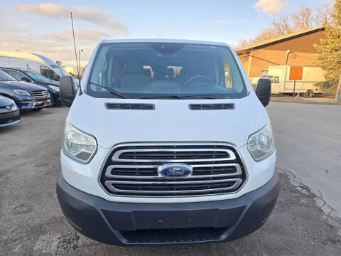 2016 Ford Transit