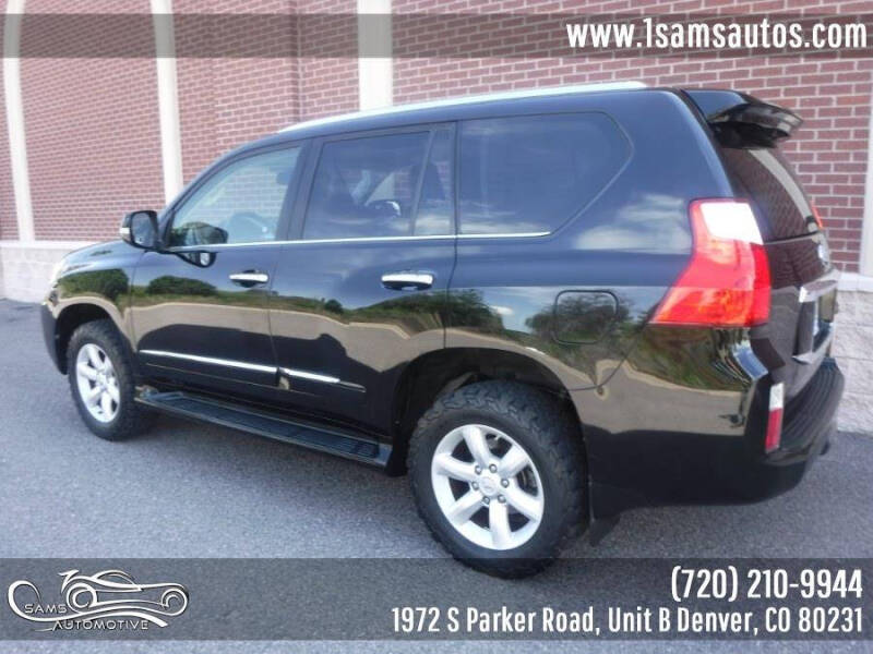 2013 Lexus GX 460