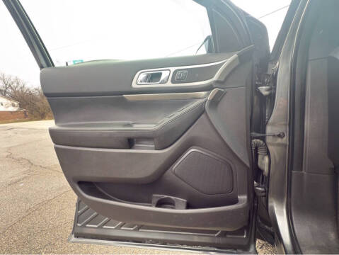 2015 Ford Explorer Sport