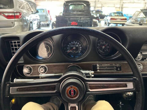 1969 Oldsmobile 442