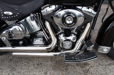 2000 Harley-Davidson Heritage Softail Classic