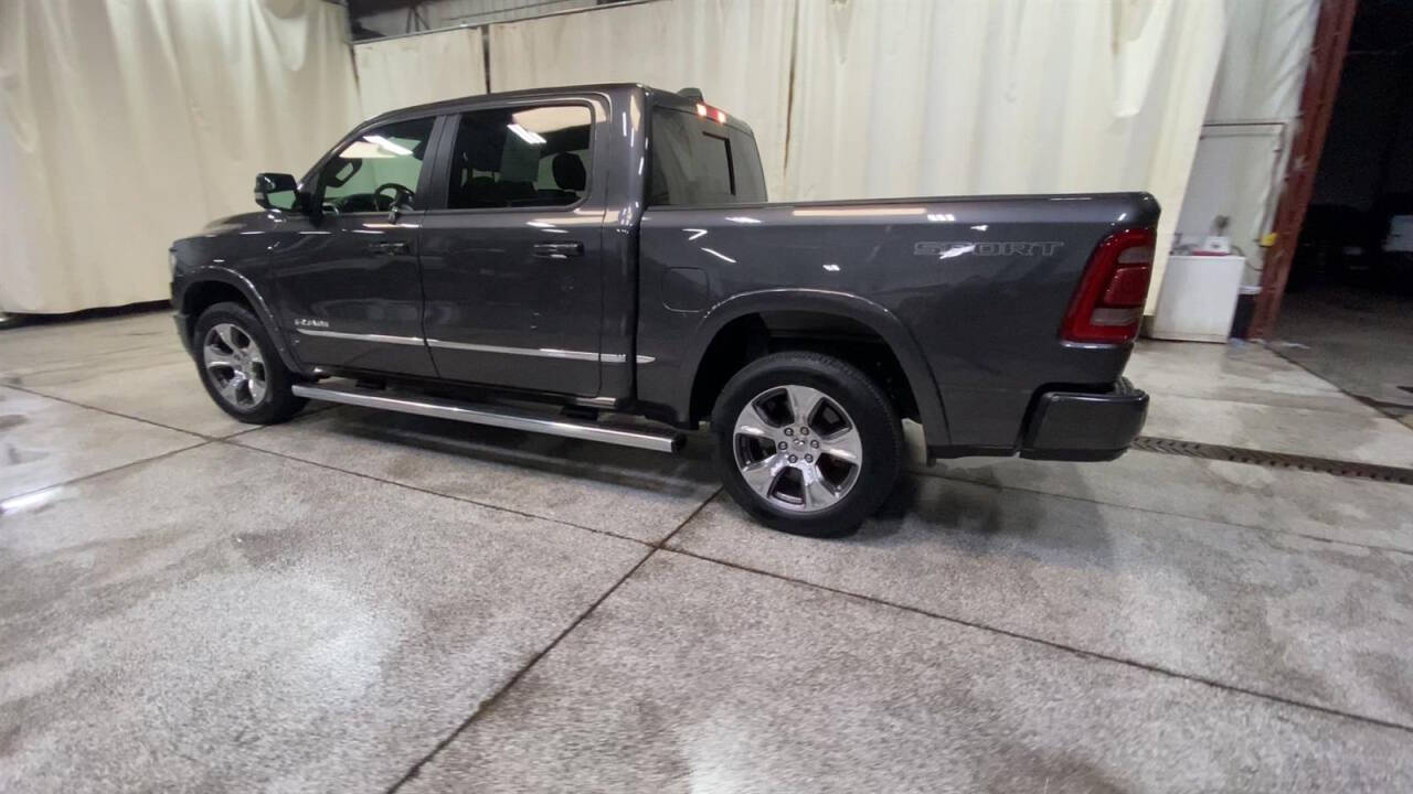 2021 Ram 1500 for sale at Victoria Auto Sales in Victoria, MN