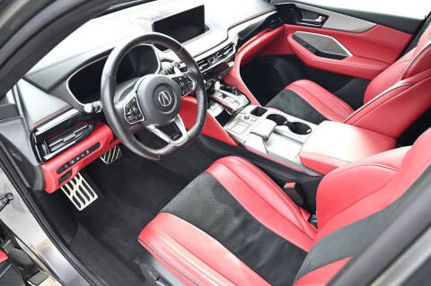 2023 Acura MDX SH-AWD w/A-SPEC