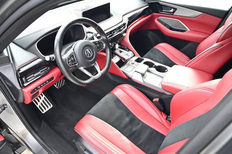 2023 Acura MDX SH-AWD w/A-SPEC