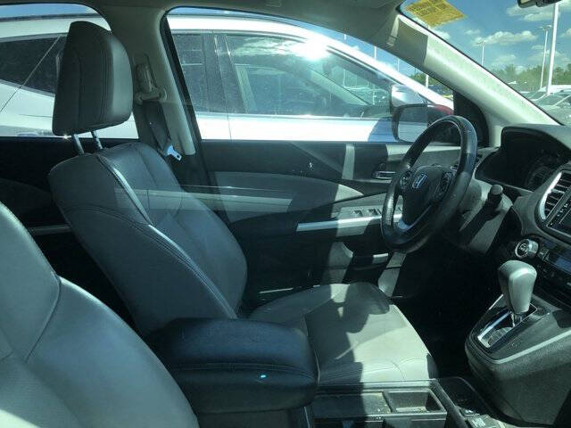 2016 Honda CR-V EX-L