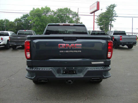 2019 GMC Sierra 1500 Elevation