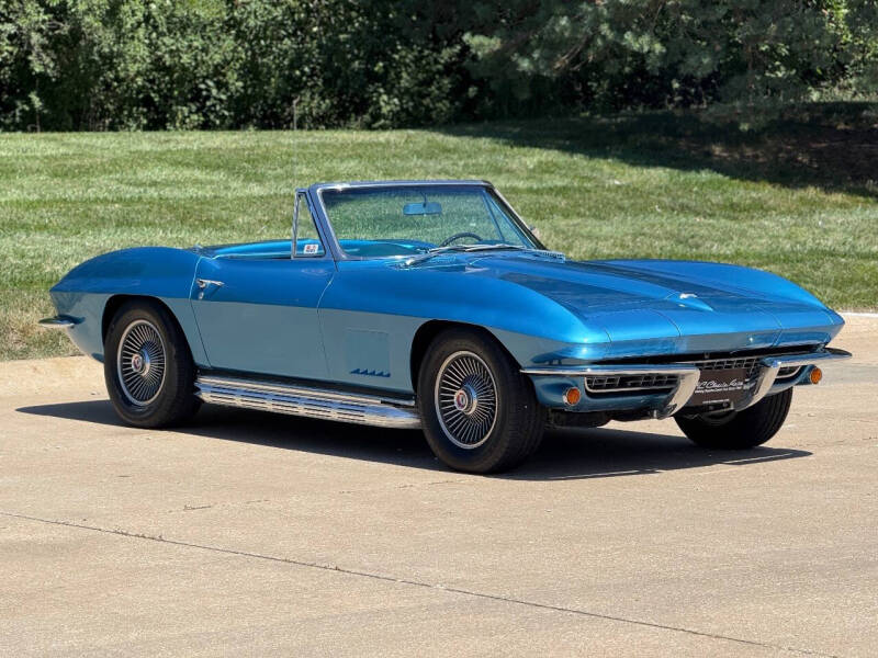 1967 Chevrolet Corvette