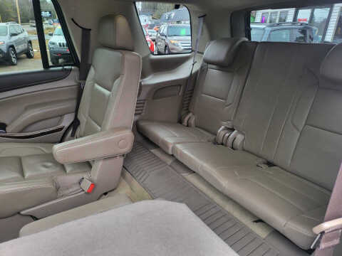 2017 GMC Yukon SLT