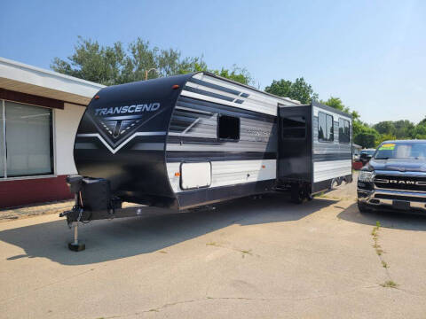 2021 Grand Design RV Transcend