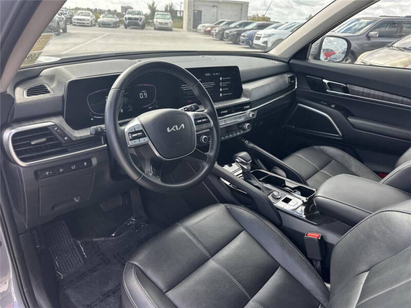 2024 Kia Telluride EX