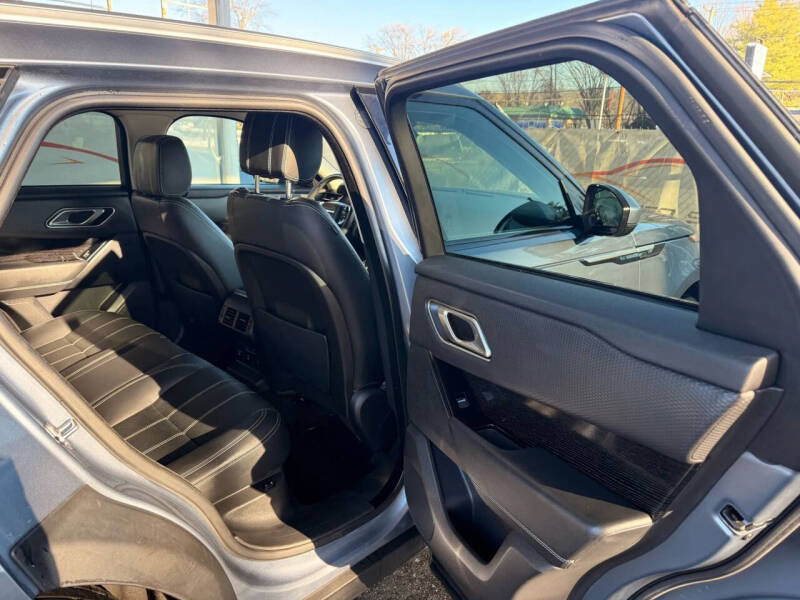 2018 Land Rover Range Rover Velar P250 S