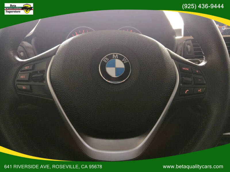 2015 BMW 3 Series 328i